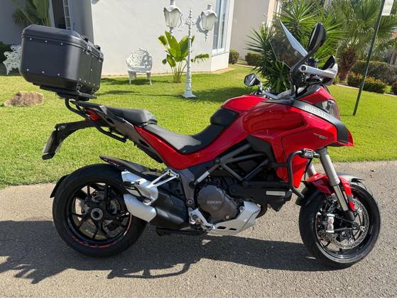 DUCATI MULTISTRADA 1260S DUCATI MULTISTRADA 1260S